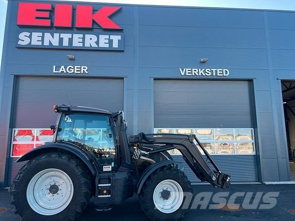 Valtra N155EH Трактора
