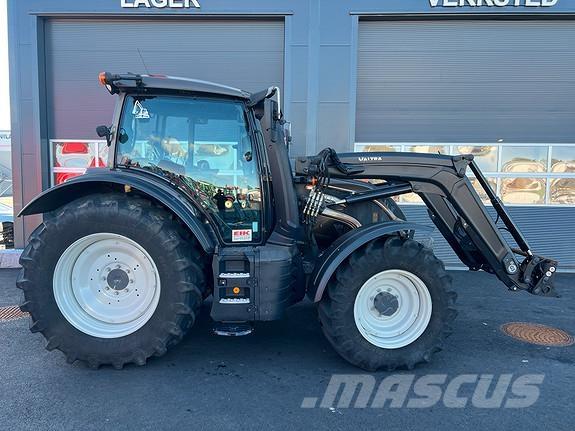 Valtra N155EH Трактора