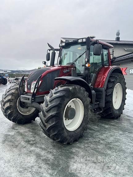 Valtra N163 Трактора