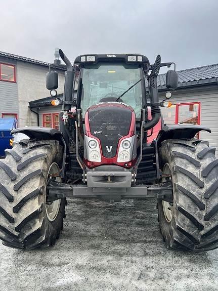 Valtra N163 Трактора