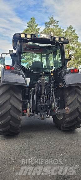 Valtra N163 Трактора