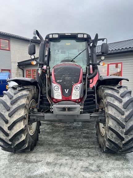 Valtra N163 Трактора