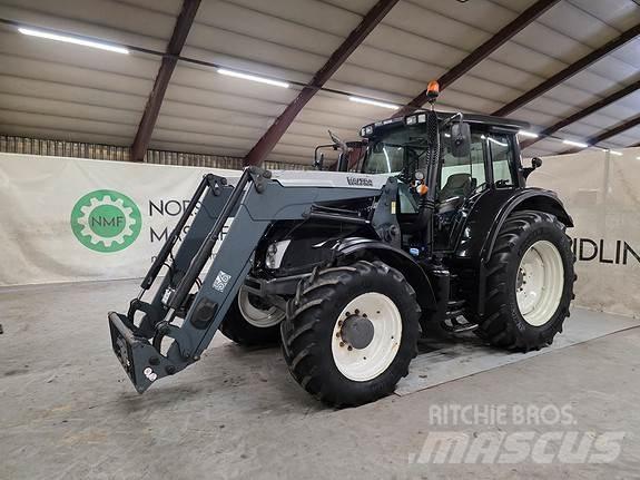 Valtra N163 Direct Трактора