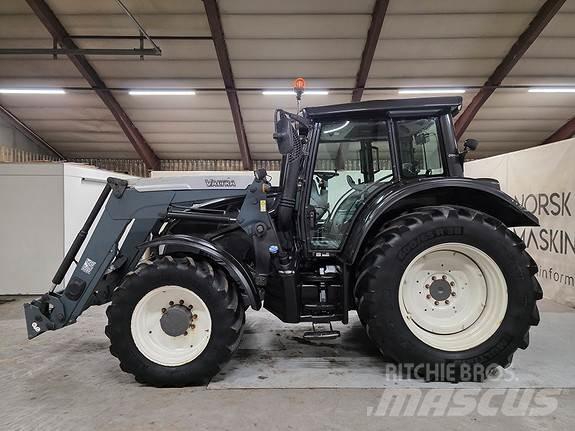 Valtra N163 Direct Трактора