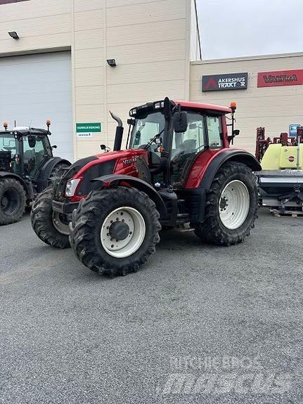 Valtra N163 Direct Трактора
