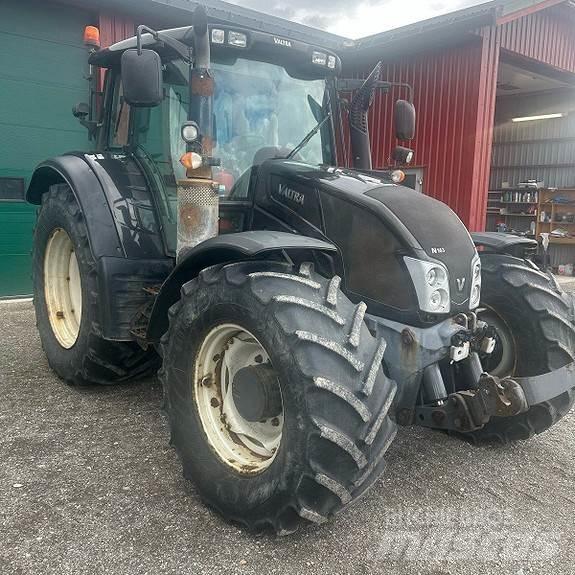 Valtra N163 Direct Трактора