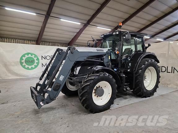Valtra N163 Direct Трактора