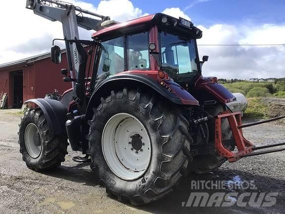 Valtra N163Direct Трактора