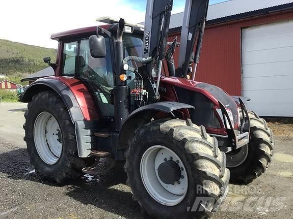 Valtra N163Direct Трактора