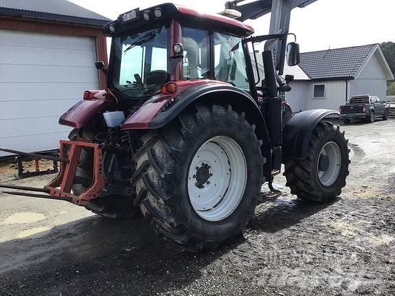 Valtra N163Direct Трактора