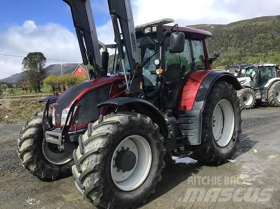 Valtra N163Direct Трактора