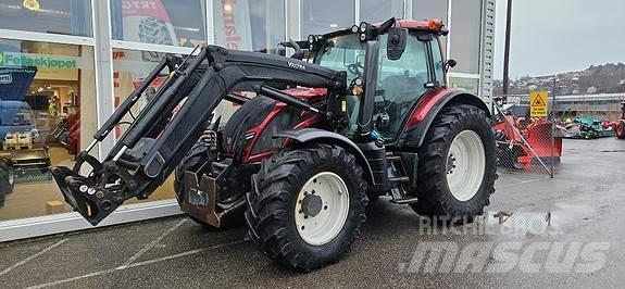 Valtra N174 Трактора