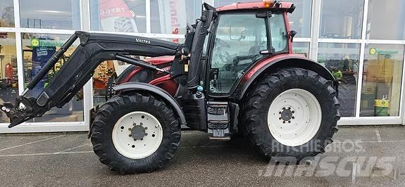 Valtra N174 Трактора