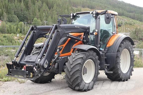 Valtra N174 D Трактора