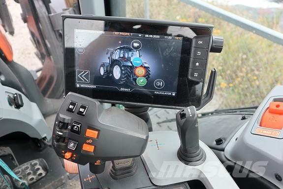 Valtra N174 D Трактора