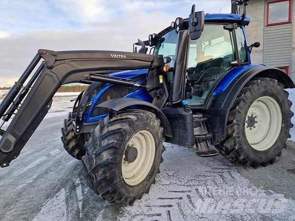 Valtra N174 Direct Трактора
