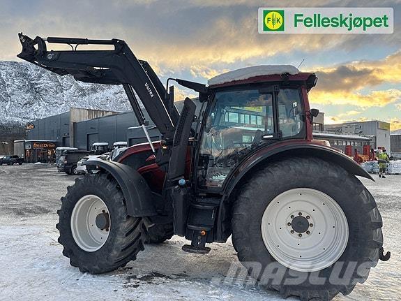 Valtra N174 Direct Трактора