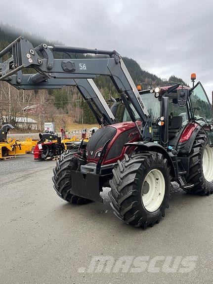Valtra N174 Versu Трактора