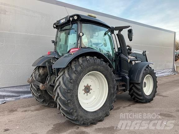 Valtra N174D Трактора