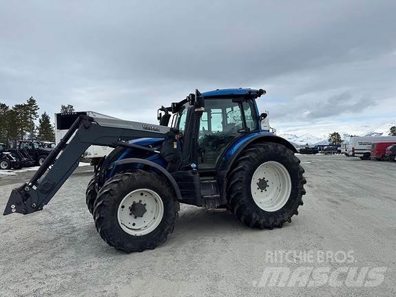 Valtra N174D Трактора