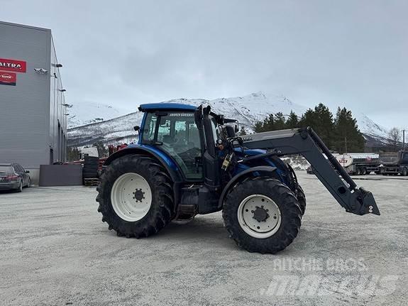 Valtra N174D Трактора