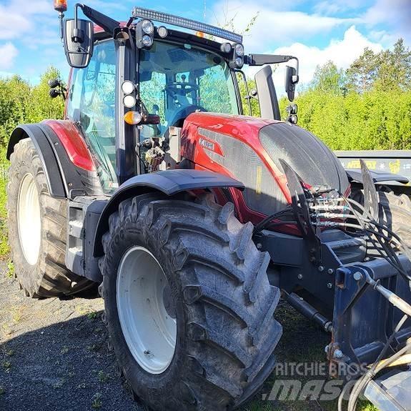 Valtra N174D Трактора