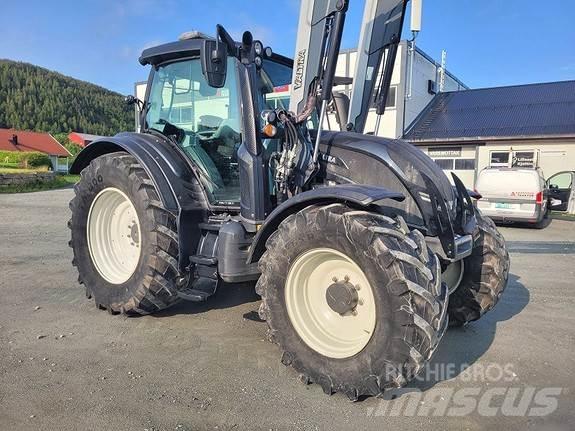 Valtra N174D Трактора