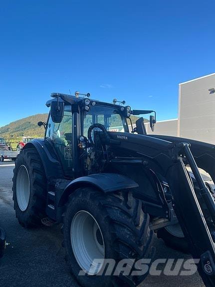 Valtra N174D Трактора