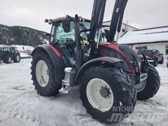 Valtra N174H Трактора