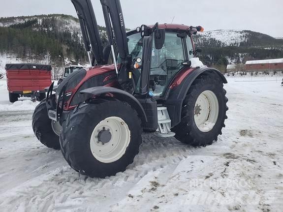 Valtra N174H Трактора
