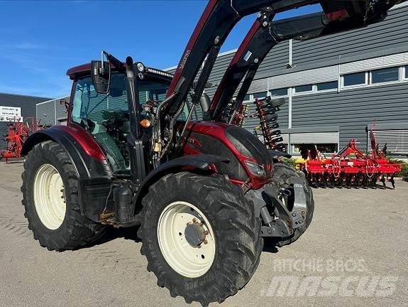 Valtra N174V Трактора