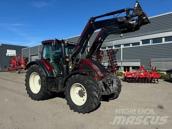 Valtra N174V Трактора