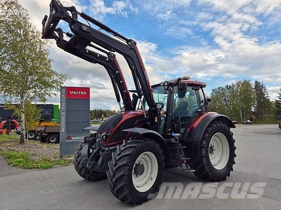 Valtra N174V Трактора