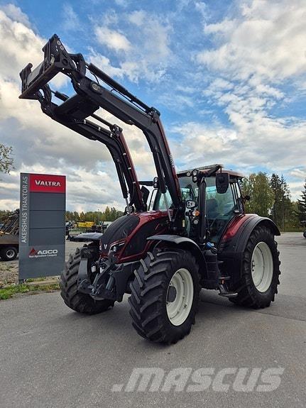 Valtra N174V Трактора
