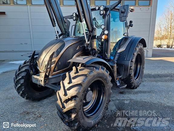 Valtra N175 Трактора