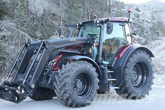 Valtra N175 Versu Трактора