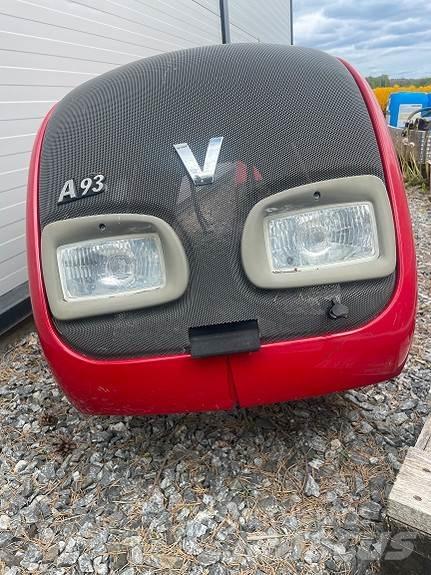Valtra Panser Трактора