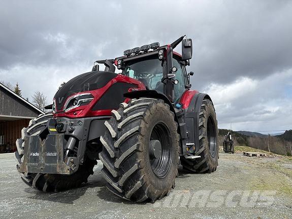 Valtra Q305 Трактора