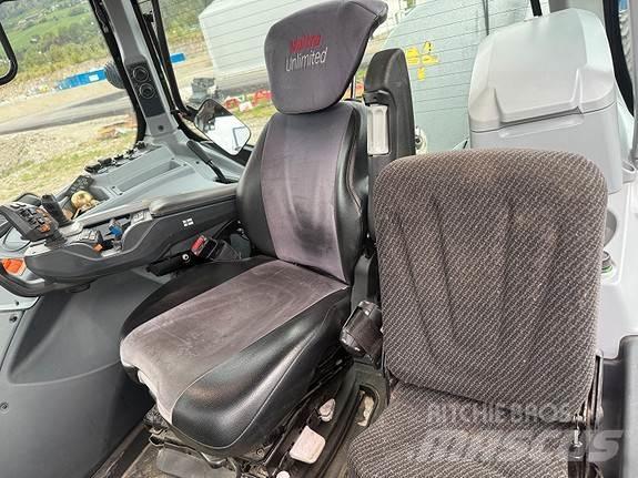 Valtra T 174D Gps Трактора