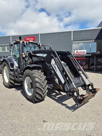 Valtra T 234 Versu Трактора
