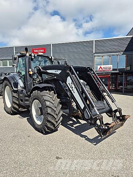 Valtra T 234 Versu Трактора