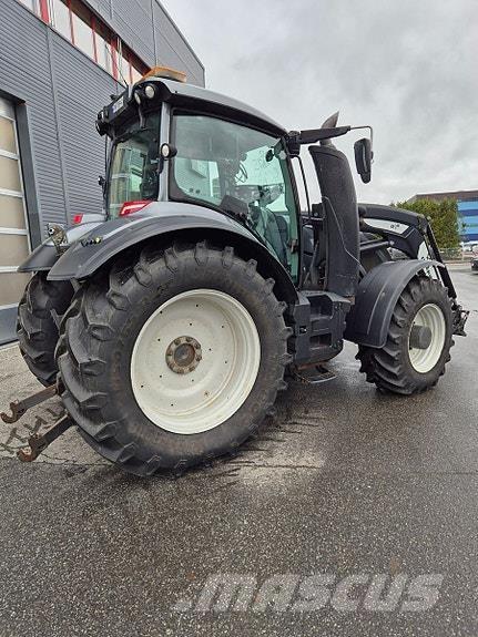 Valtra T 234 Versu Трактора