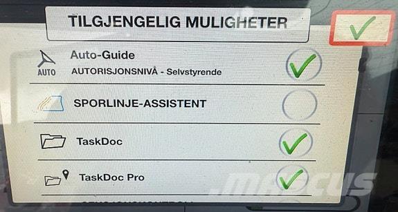 Valtra T174 Direct Трактора