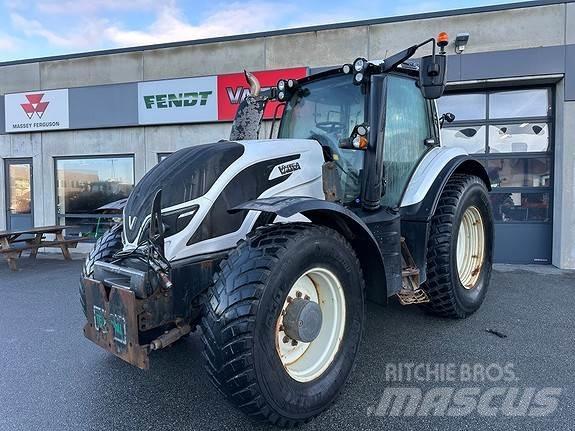 Valtra T174 Versu Трактора