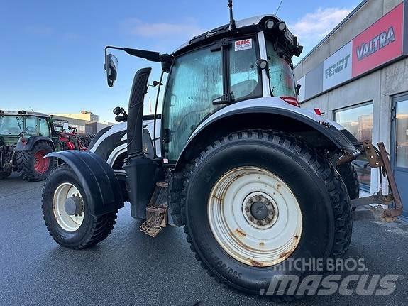 Valtra T174 Versu Трактора