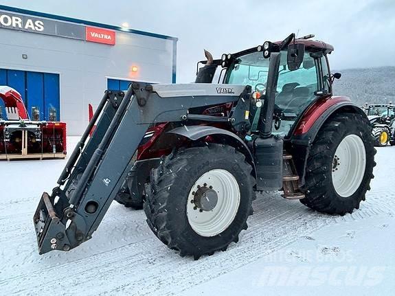 Valtra T174eD Трактора
