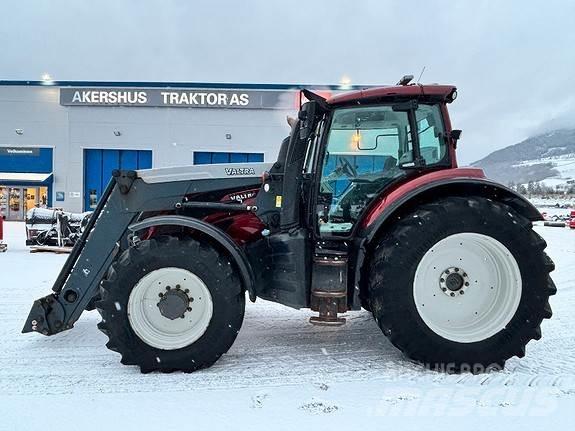 Valtra T174eD Трактора
