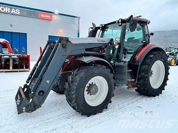 Valtra T174eD Трактора