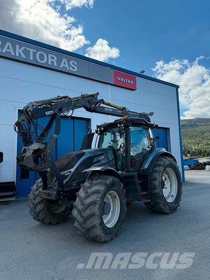 Valtra T194V Трактора