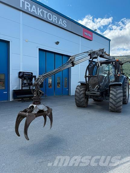 Valtra T194V Трактора